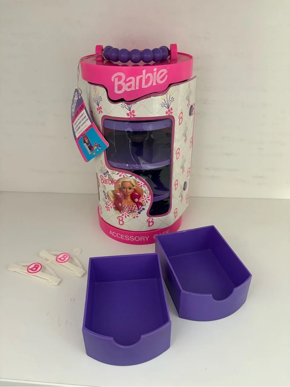 Barbie 90’s Accessories Case
